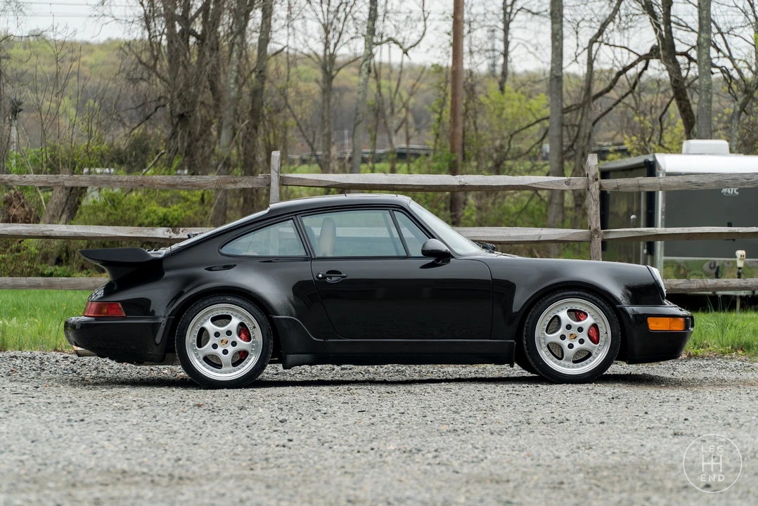 1994 Porsche 964 Turbo - Image 7 of 31