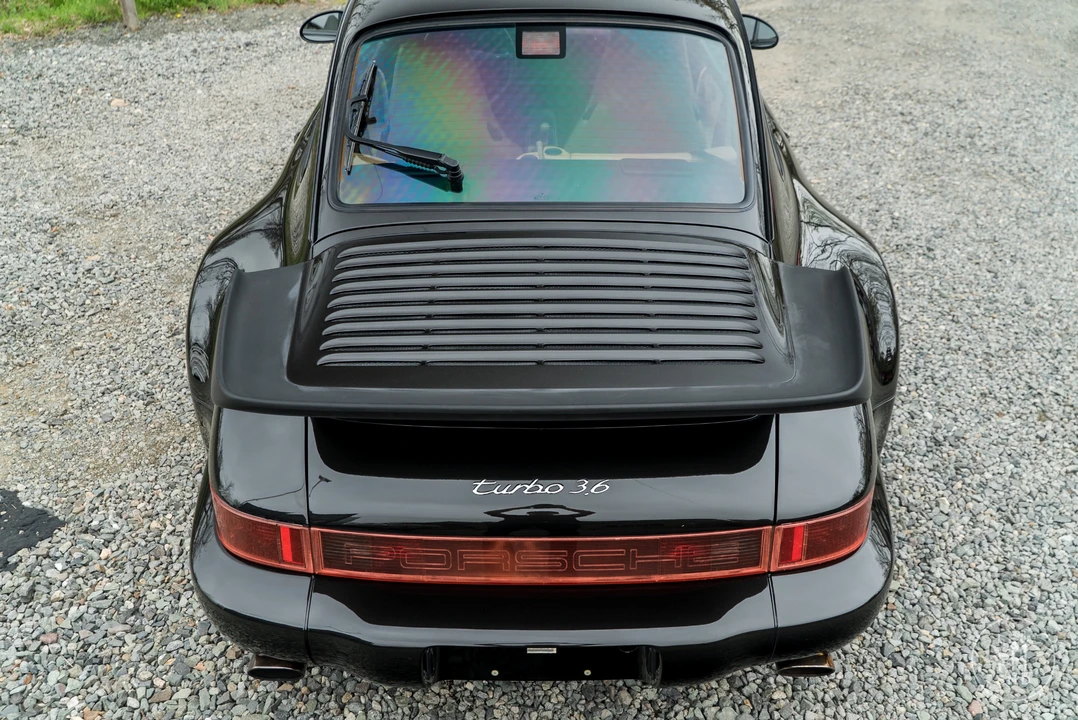 1994 Porsche 964 Turbo - Image 23 of 31