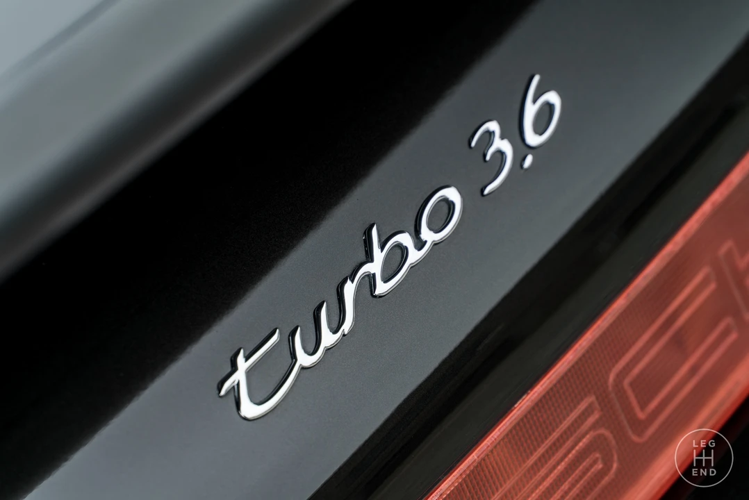 1994 Porsche 964 Turbo - Image 30 of 31