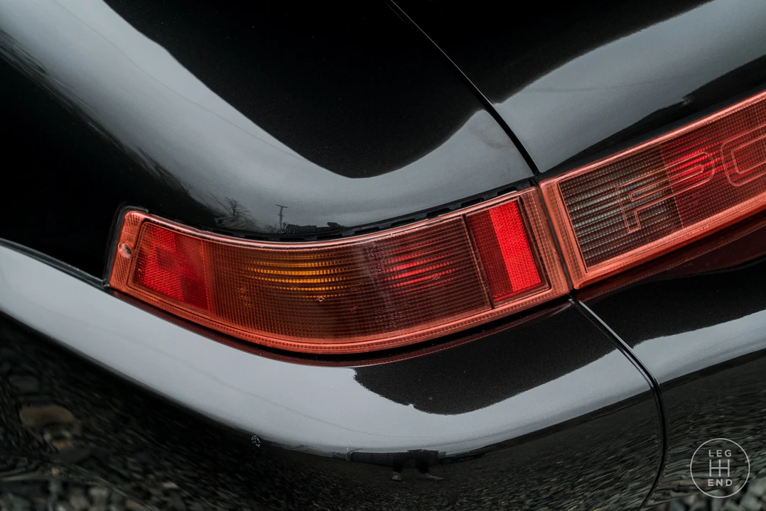 1994 Porsche 964 Turbo - Image 28 of 31