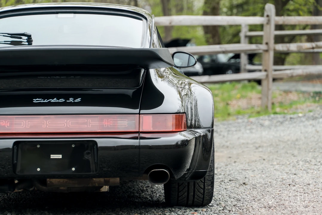 1994 Porsche 964 Turbo - Image 25 of 31