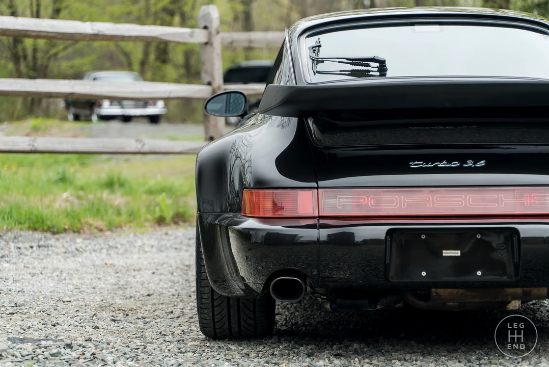 1994 Porsche 964 Turbo - Image 24 of 31