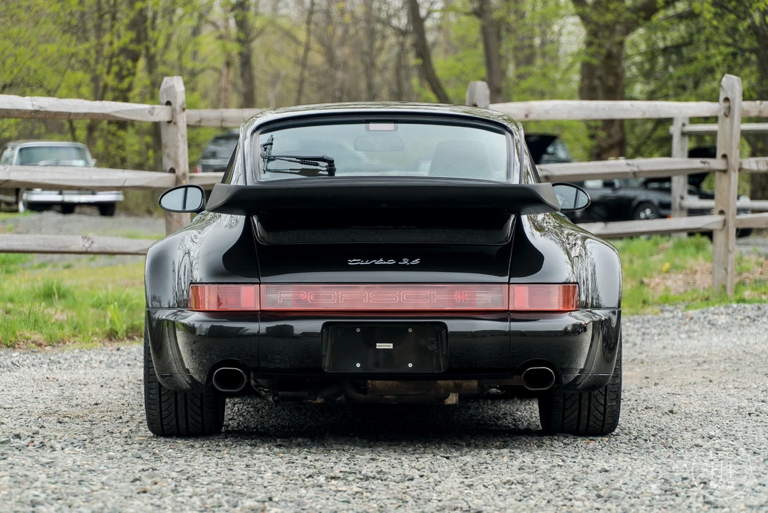 1994 Porsche 964 Turbo - Image 5 of 31