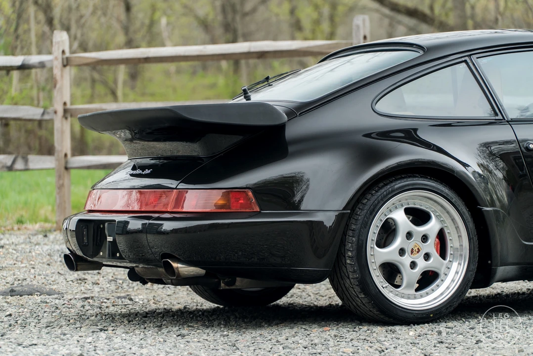 1994 Porsche 964 Turbo - Image 13 of 31