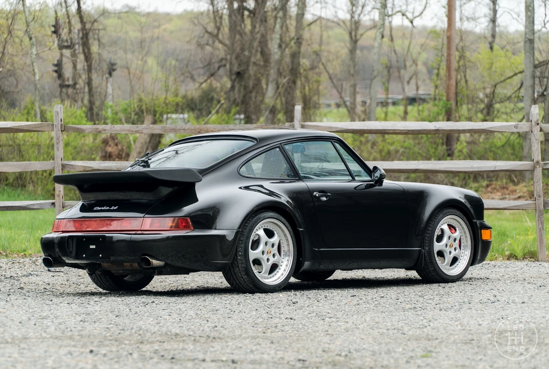 1994 Porsche 964 Turbo - Image 6 of 31