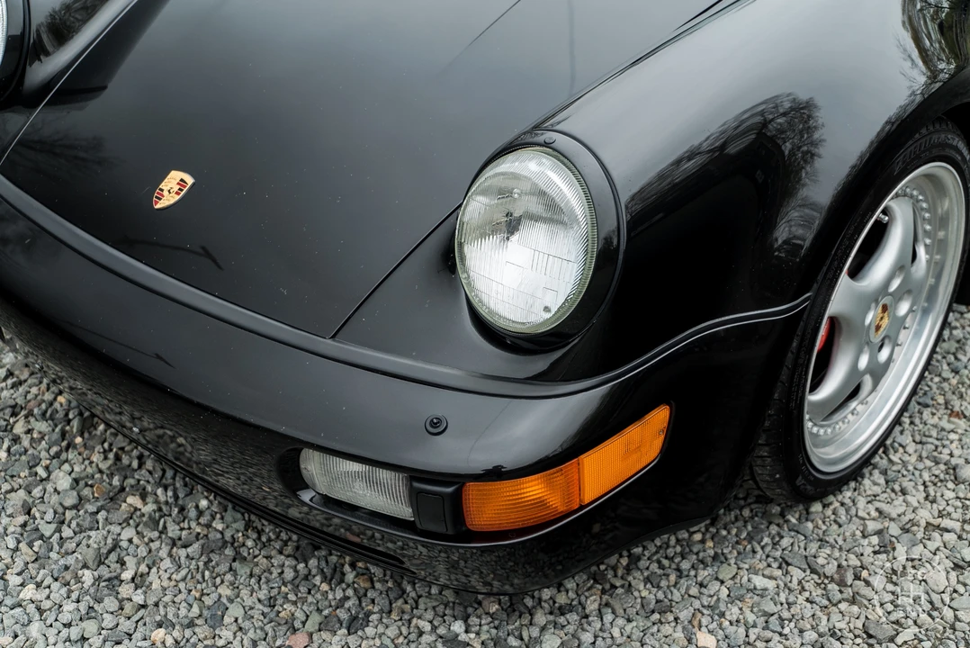 1994 Porsche 964 Turbo - Image 15 of 31