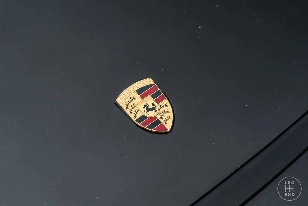 1994 Porsche 964 Turbo - Image 22 of 31