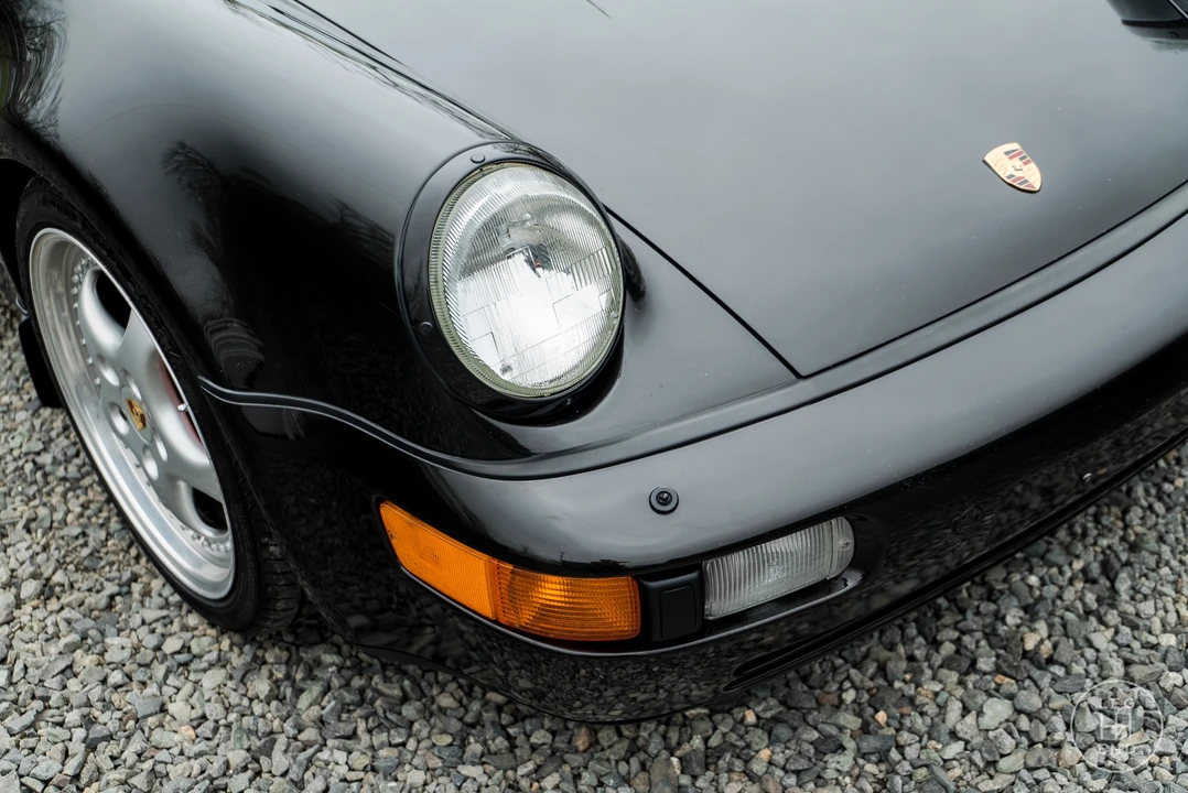 1994 Porsche 964 Turbo - Image 14 of 31