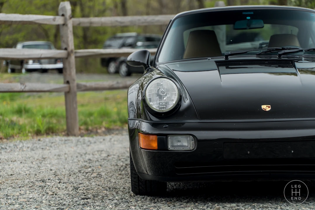 1994 Porsche 964 Turbo - Image 16 of 31