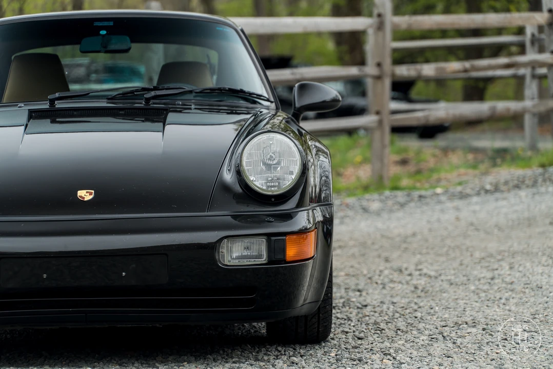 1994 Porsche 964 Turbo - Image 17 of 31