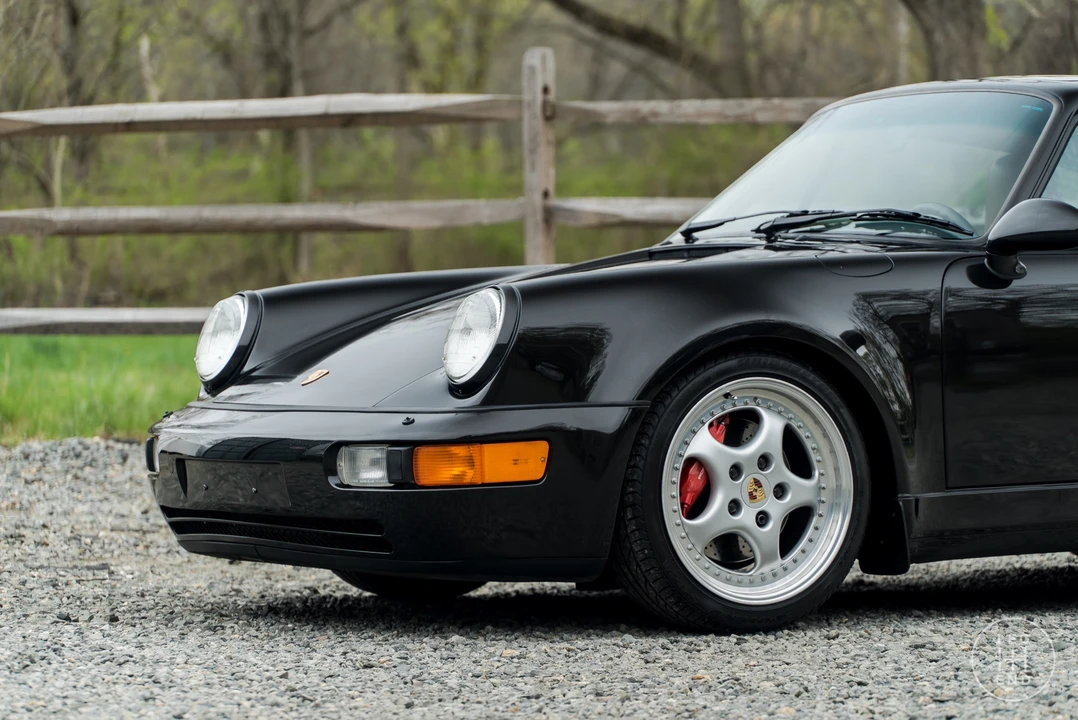 1994 Porsche 964 Turbo - Image 12 of 31