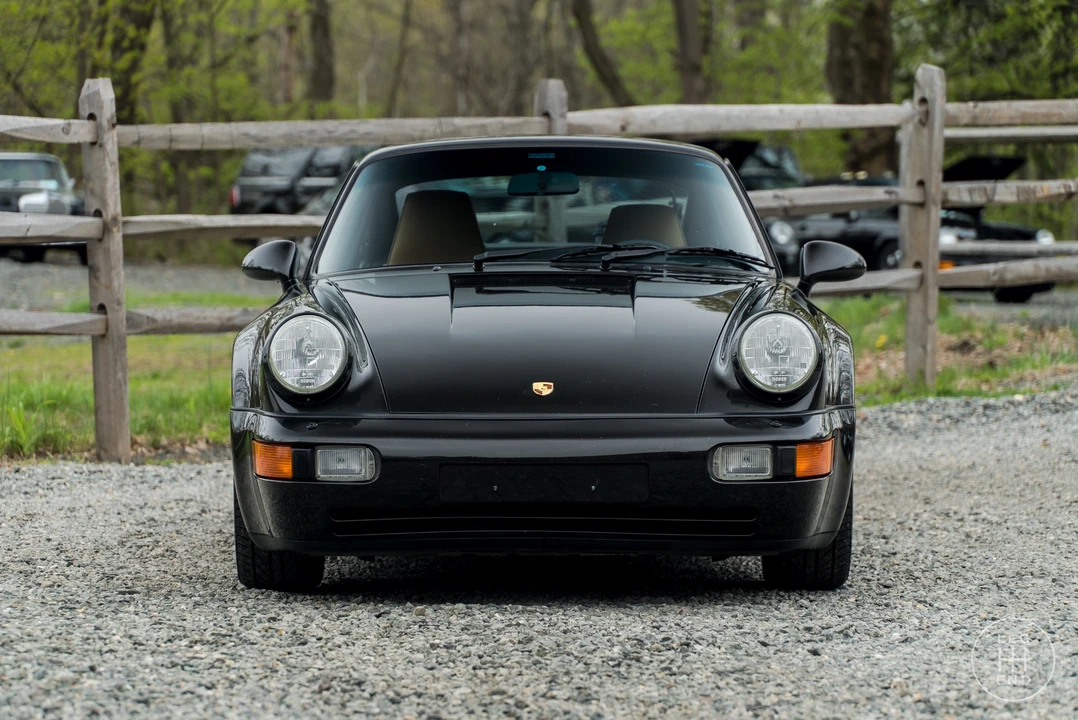 1994 Porsche 964 Turbo - Image 4 of 31