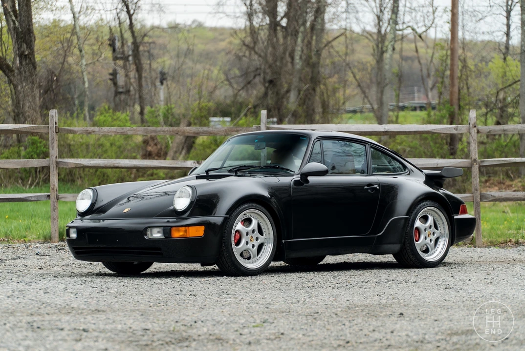 1994 Porsche 964 Turbo - Image 3 of 31