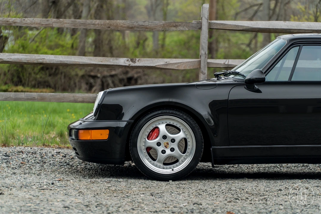 1994 Porsche 964 Turbo - Image 8 of 31