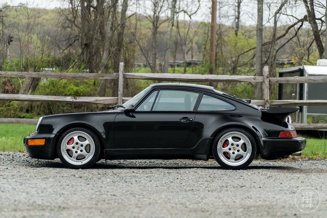 1994 Porsche 964 Turbo - Image 2 of 31