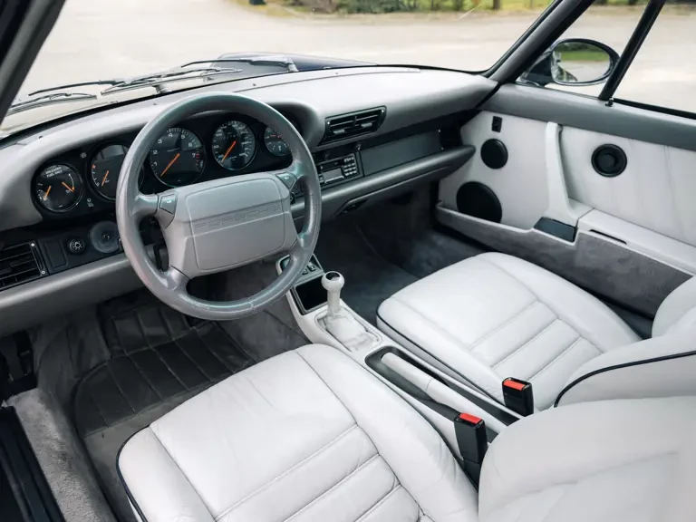 1994 Porsche 964 Turbo - Image 5 of 31