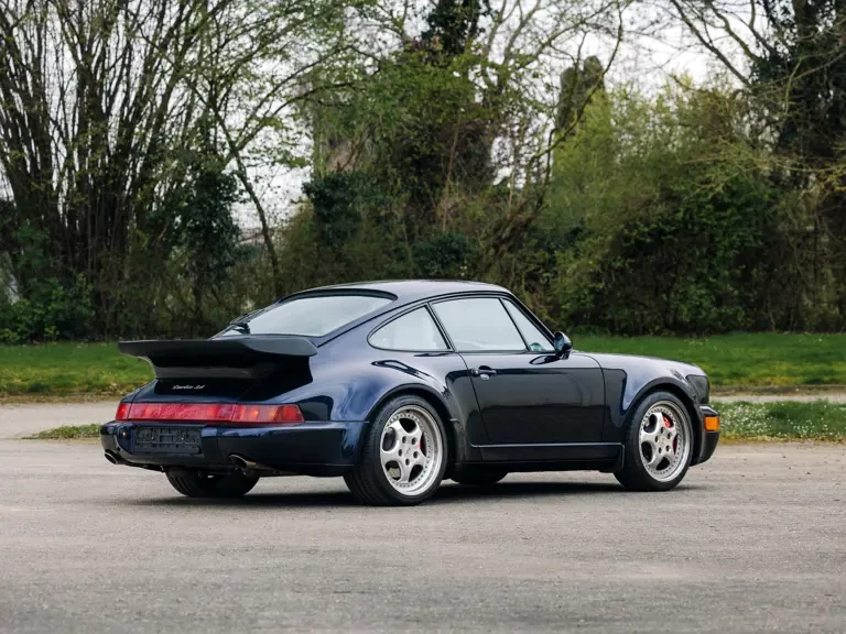 1994 Porsche 964 Turbo - Image 3 of 31