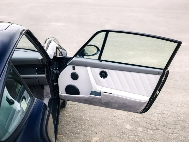 1994 Porsche 964 Turbo - Image 13 of 31