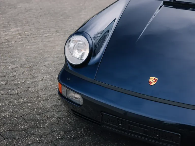 1994 Porsche 964 Turbo - Image 7 of 31