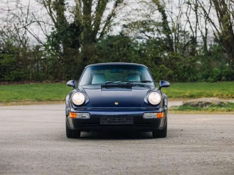 1994 Porsche 964 Turbo - Image 8 of 31