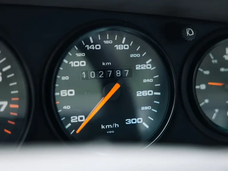 1994 Porsche 964 Turbo - Image 11 of 31