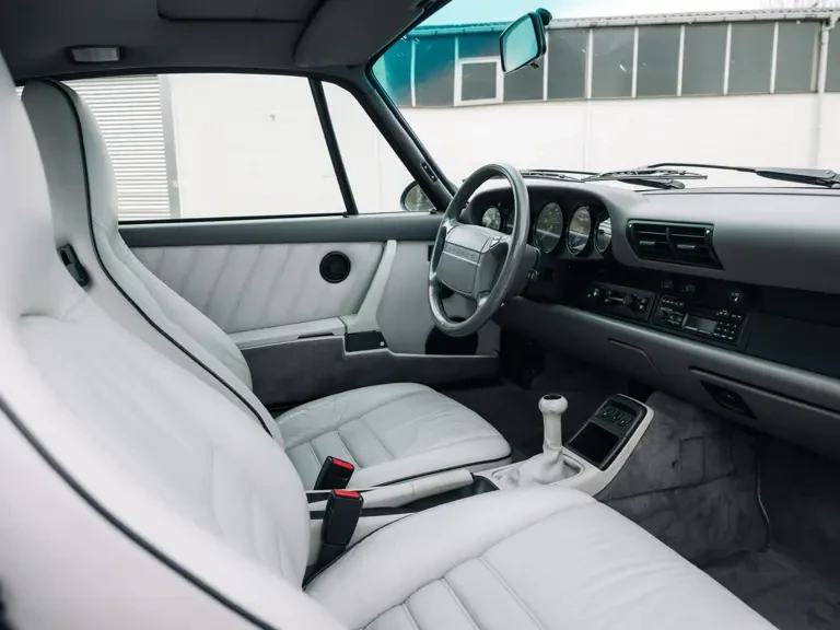 1994 Porsche 964 Turbo - Image 19 of 31