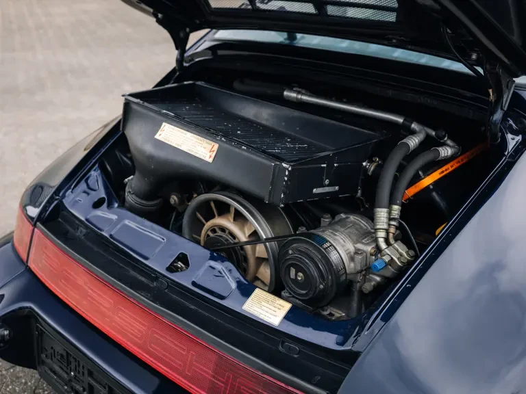 1994 Porsche 964 Turbo - Image 4 of 31