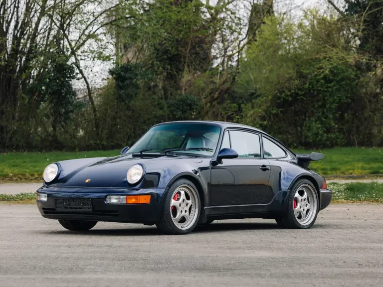 1994 Porsche 964 Turbo - Image 2 of 31