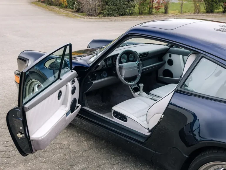 1994 Porsche 964 Turbo - Image 25 of 31
