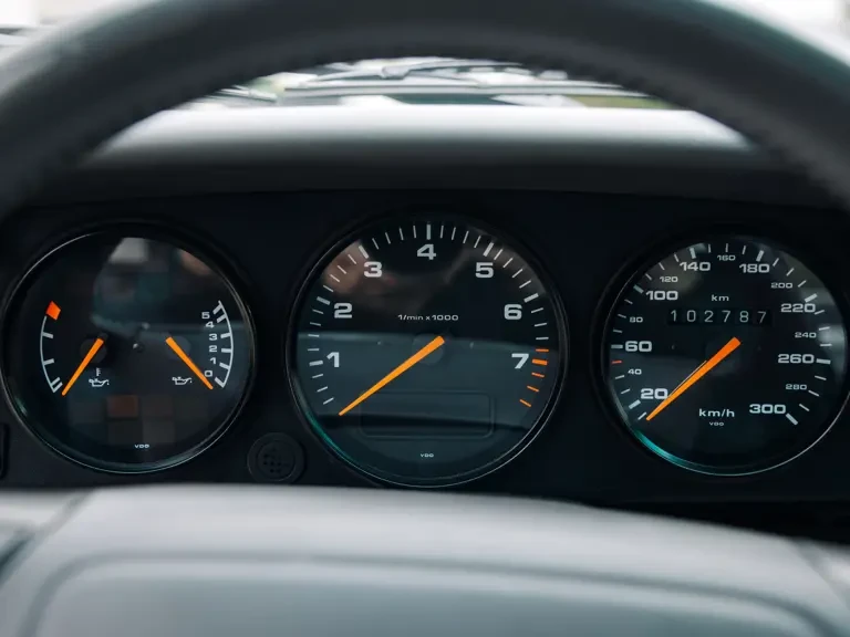 1994 Porsche 964 Turbo - Image 27 of 31