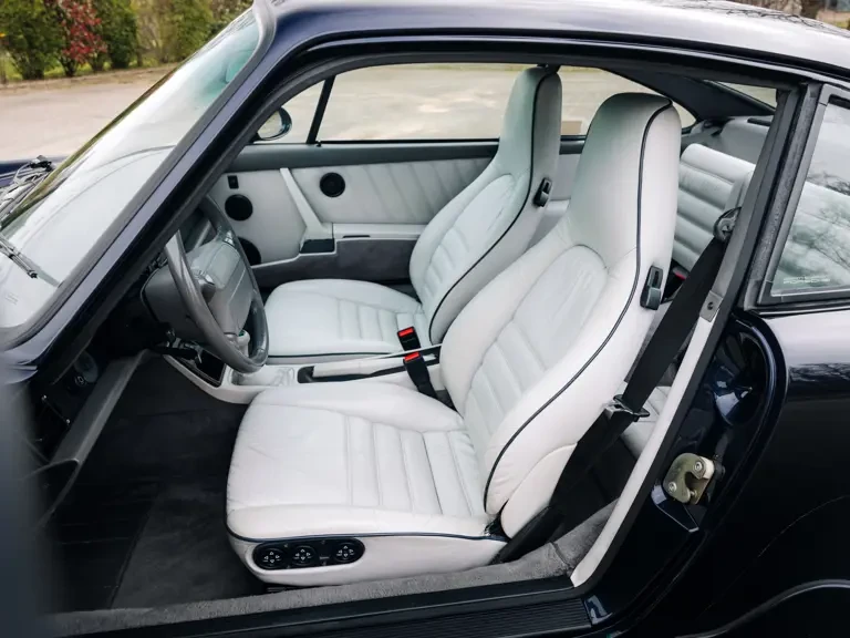 1994 Porsche 964 Turbo - Image 20 of 31