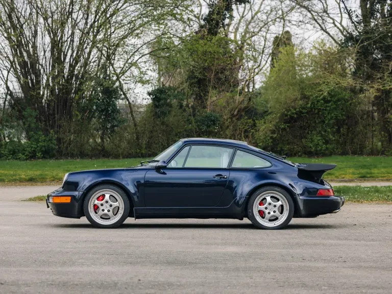 1994 Porsche 964 Turbo - Image 6 of 31
