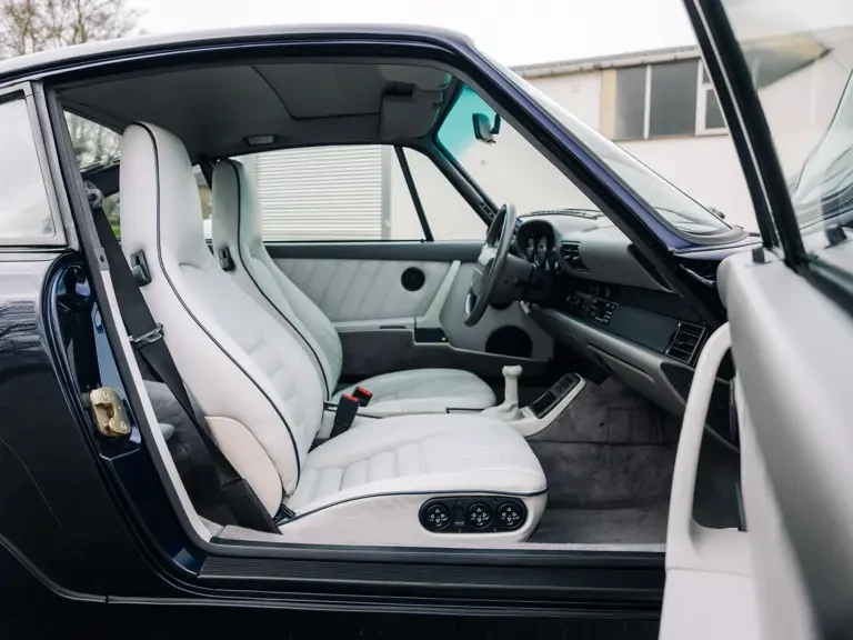 1994 Porsche 964 Turbo - Image 16 of 31