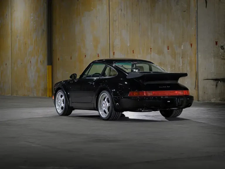 1994 Porsche 964 Turbo - Image 15 of 31