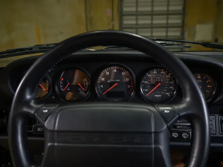 1994 Porsche 964 Turbo - Image 17 of 31