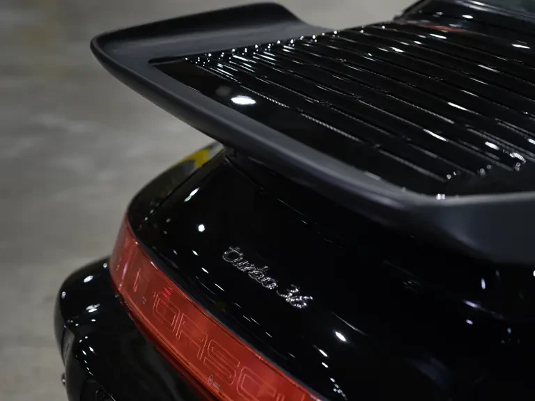 1994 Porsche 964 Turbo - Image 9 of 31