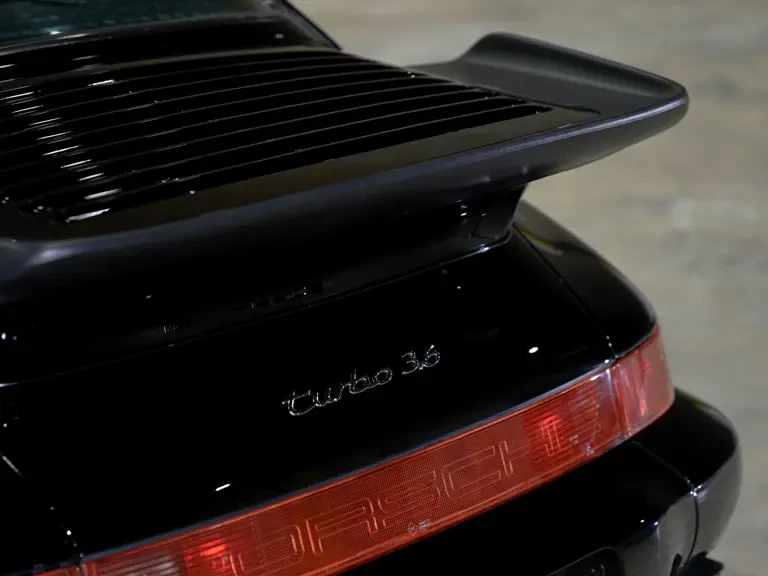 1994 Porsche 964 Turbo - Image 10 of 31