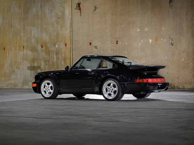 1994 Porsche 964 Turbo - Image 13 of 31