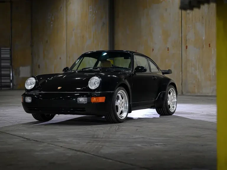 1994 Porsche 964 Turbo - Image 2 of 31