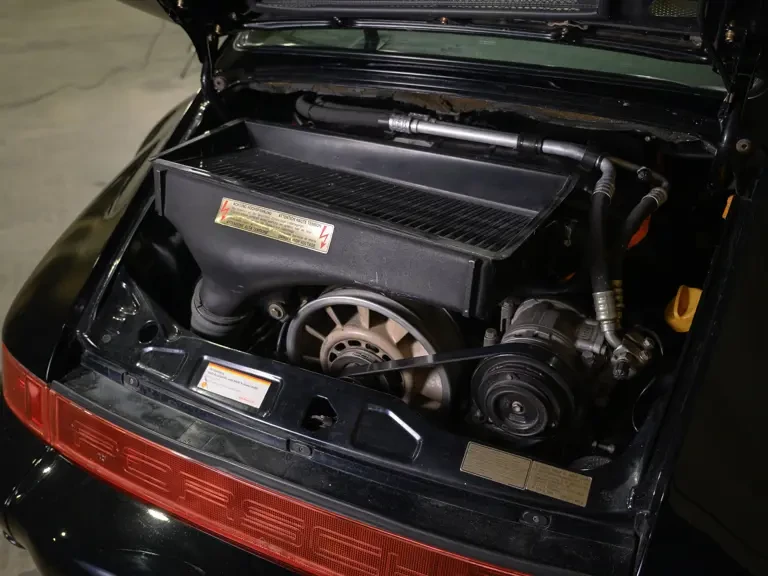 1994 Porsche 964 Turbo - Image 4 of 31