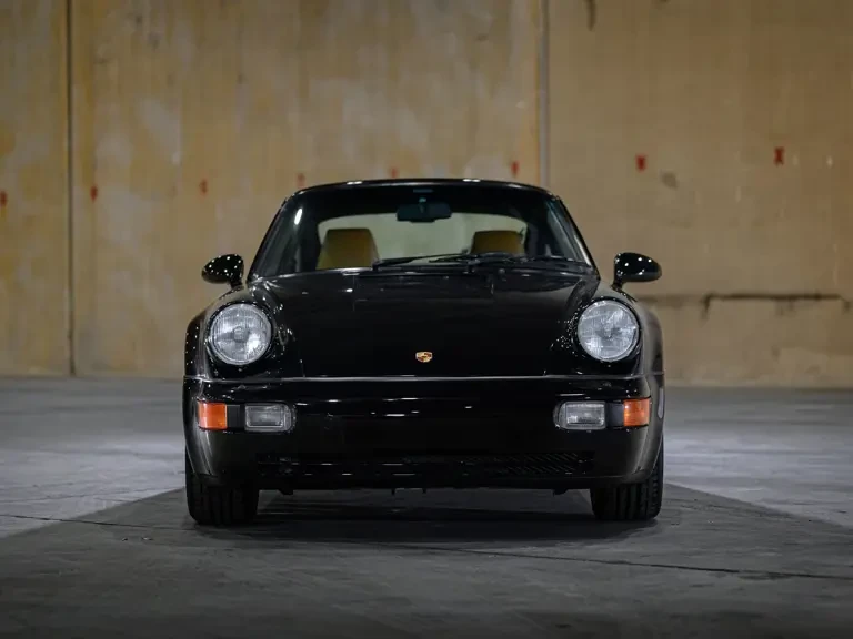 1994 Porsche 964 Turbo - Image 7 of 31