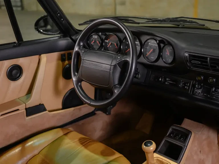 1994 Porsche 964 Turbo - Image 27 of 31
