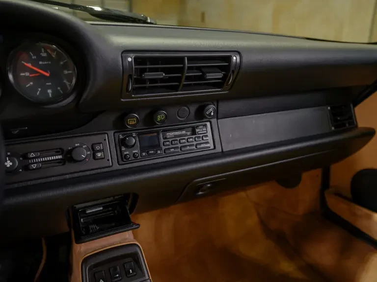 1994 Porsche 964 Turbo - Image 19 of 31