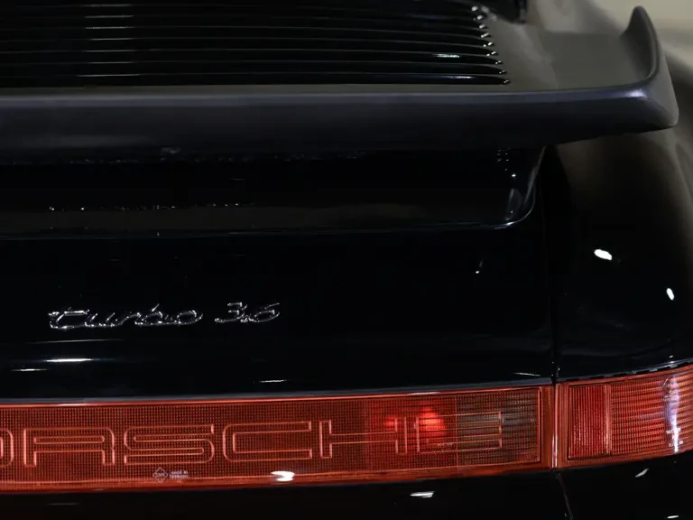 1994 Porsche 964 Turbo - Image 11 of 31