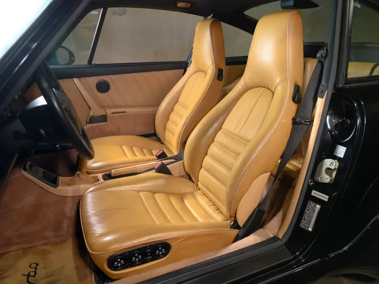 1994 Porsche 964 Turbo - Image 30 of 31