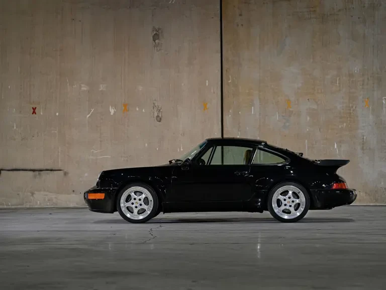 1994 Porsche 964 Turbo - Image 6 of 31