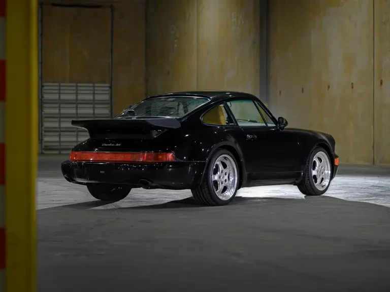 1994 Porsche 964 Turbo - Image 3 of 31