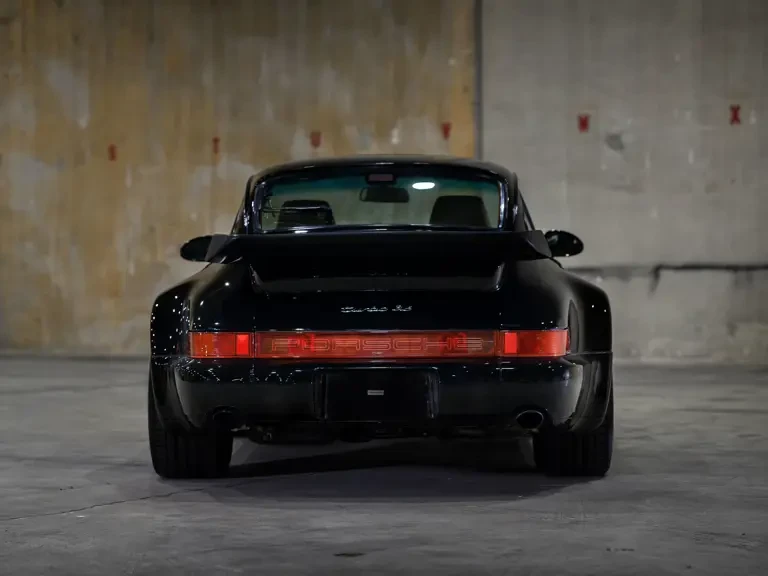 1994 Porsche 964 Turbo - Image 8 of 31