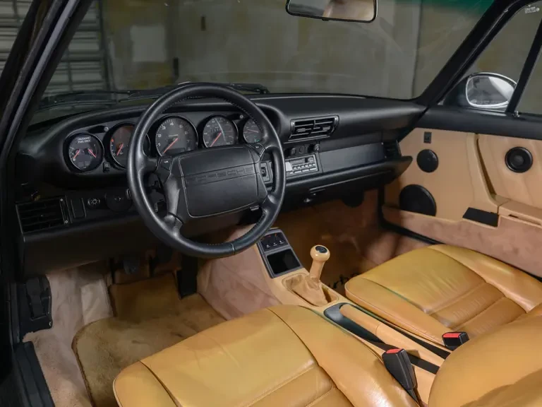 1994 Porsche 964 Turbo - Image 5 of 31