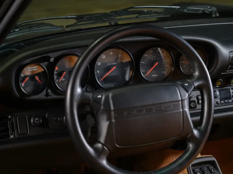 1994 Porsche 964 Turbo - Image 22 of 31